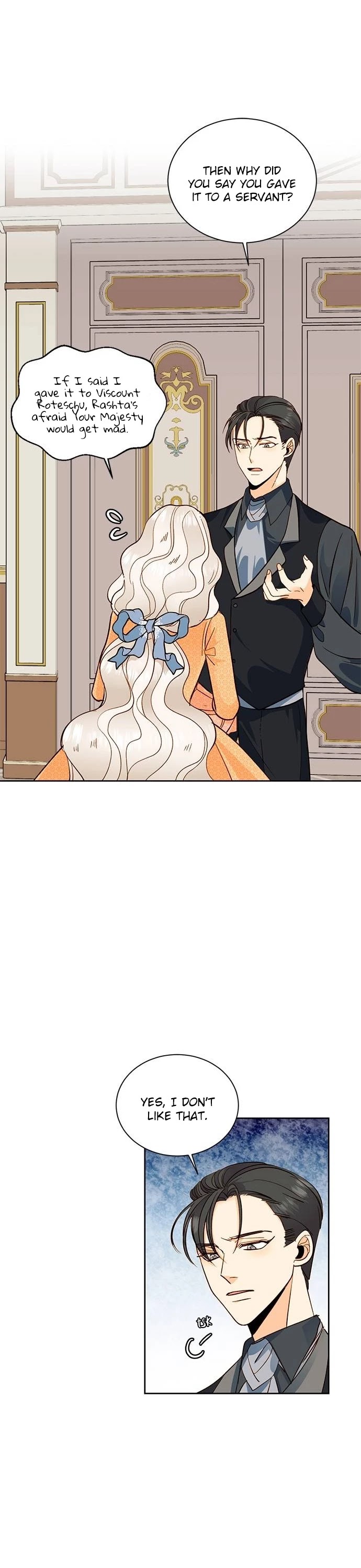 Remarried Empress Chapter 29 page 9 - Chapter 29