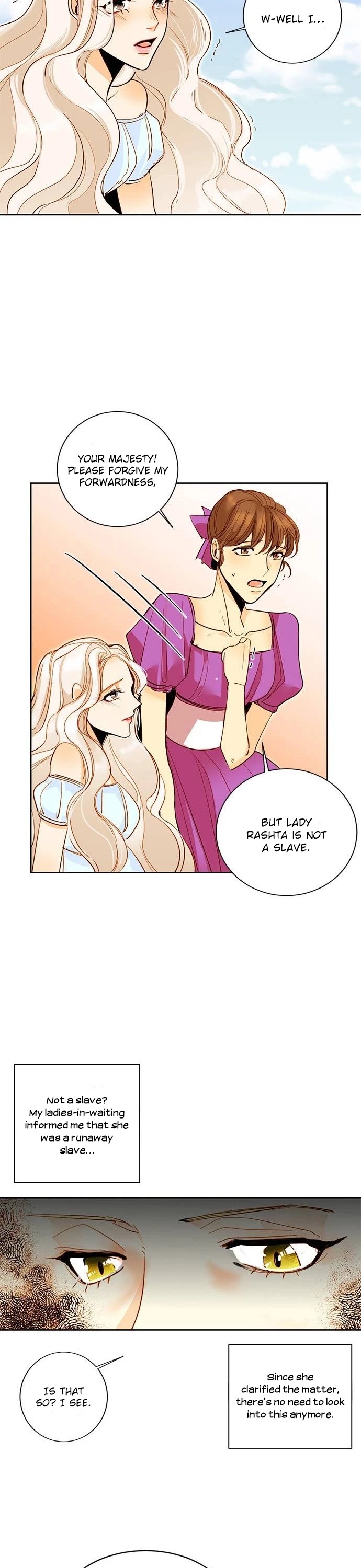 Remarried Empress Chapter 3 page 10 - Chapter 3