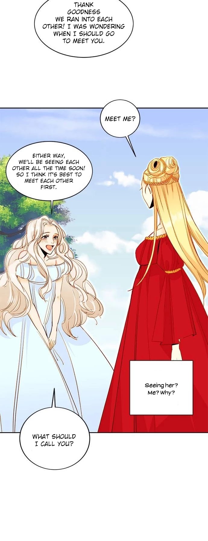 Remarried Empress Chapter 3 page 11 - Chapter 3