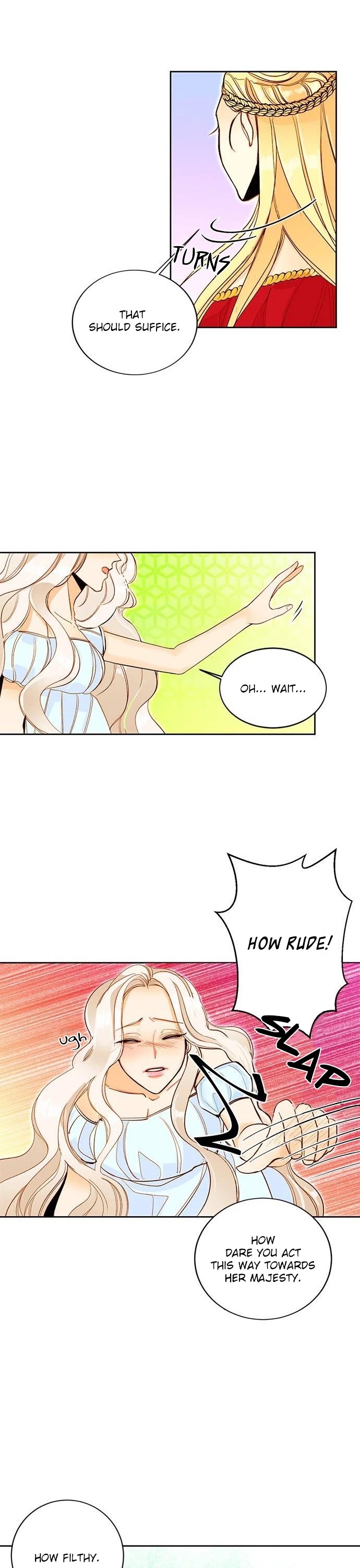 Remarried Empress Chapter 3 page 13 - Chapter 3