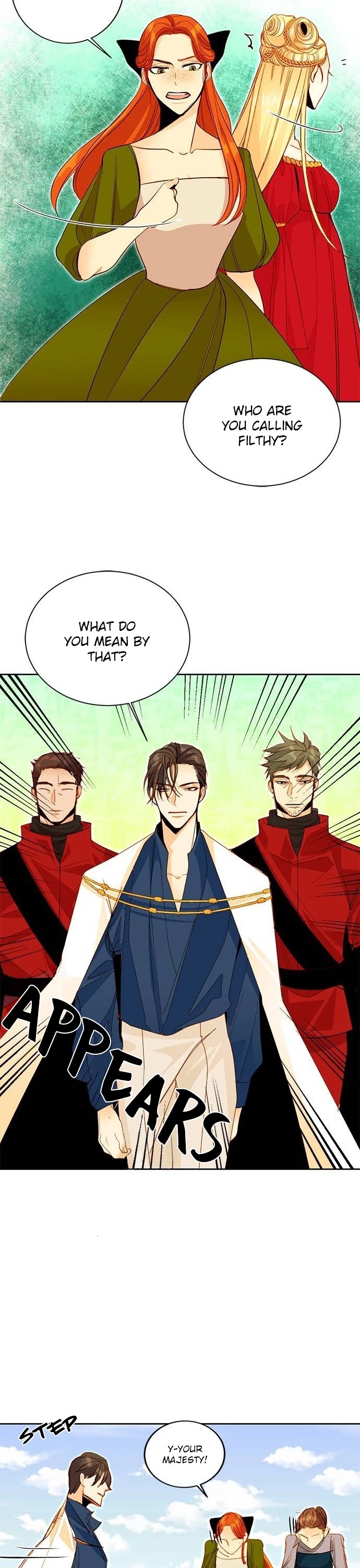 Remarried Empress Chapter 3 page 14 - Chapter 3