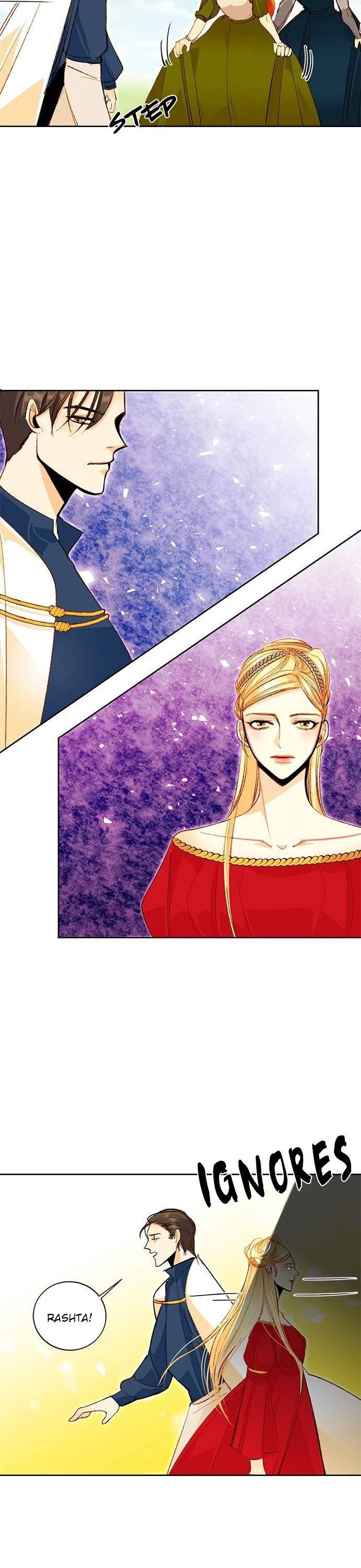 Remarried Empress Chapter 3 page 15 - Chapter 3
