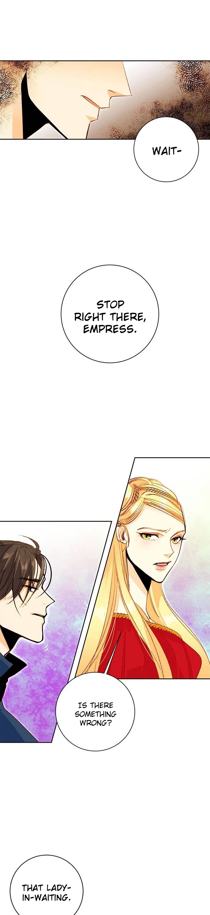 Remarried Empress Chapter 3 page 18 - Chapter 3