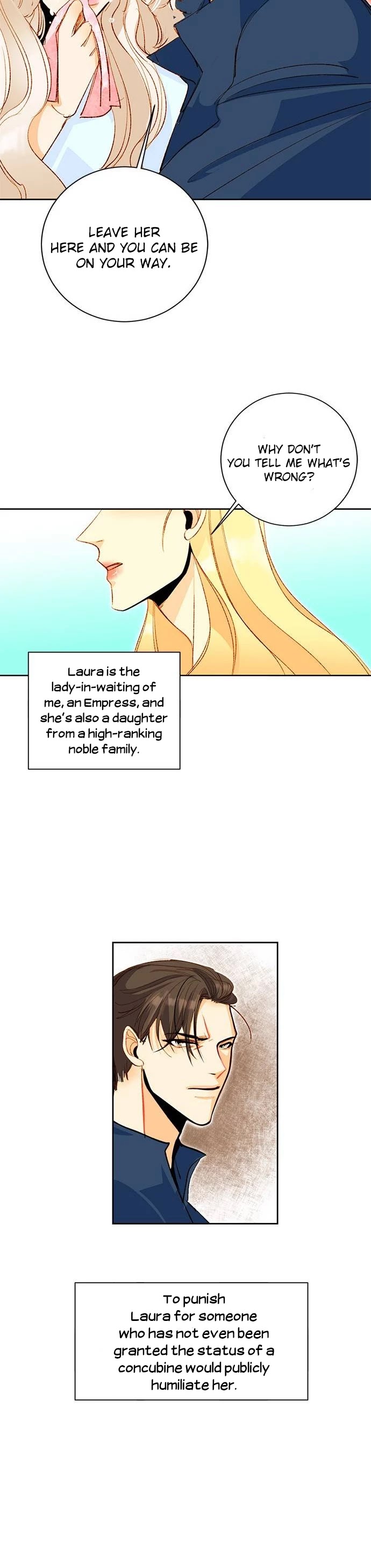 Remarried Empress Chapter 3 page 20 - Chapter 3