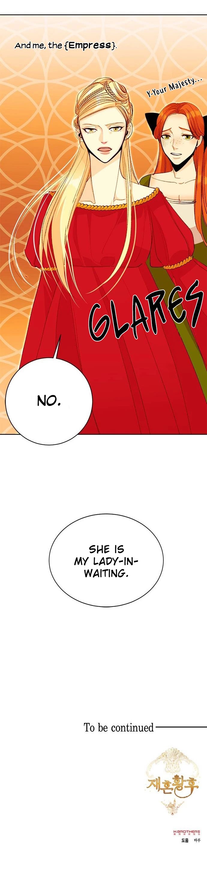 Remarried Empress Chapter 3 page 21 - Chapter 3
