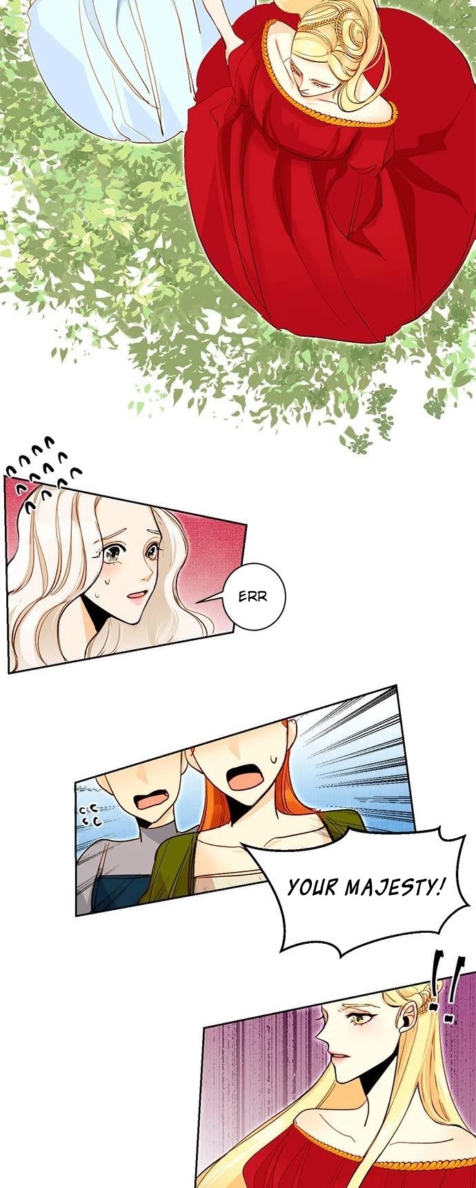Remarried Empress Chapter 3 page 5 - Chapter 3