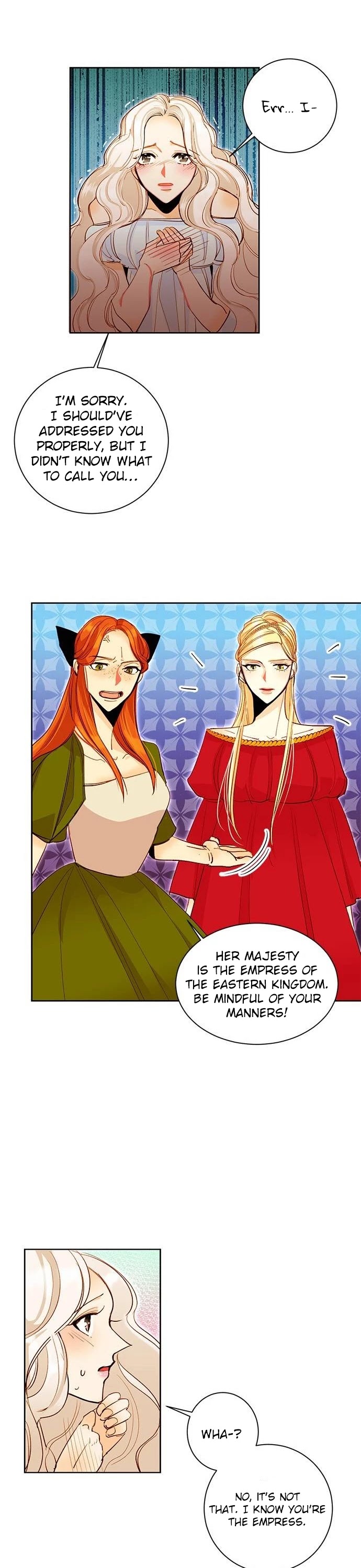 Remarried Empress Chapter 3 page 7 - Chapter 3