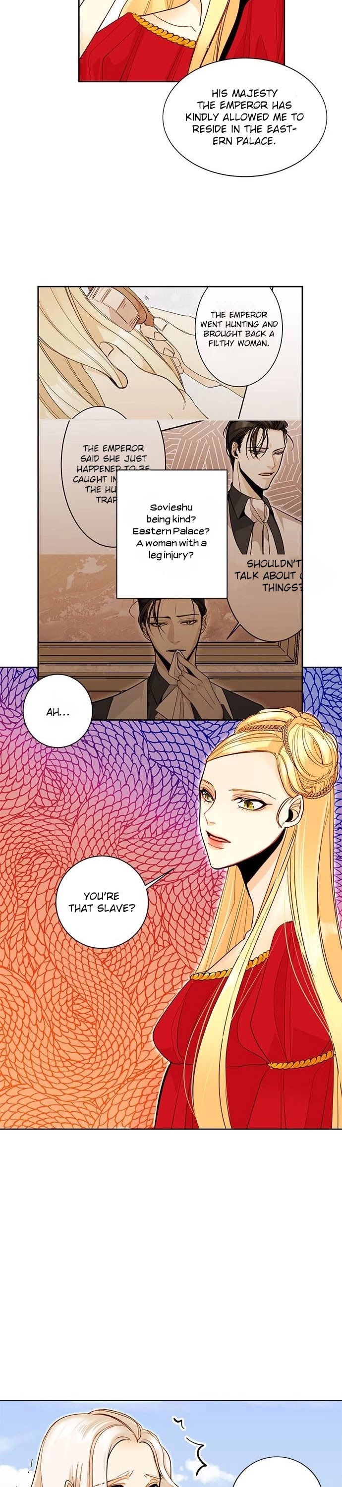 Remarried Empress Chapter 3 page 9 - Chapter 3