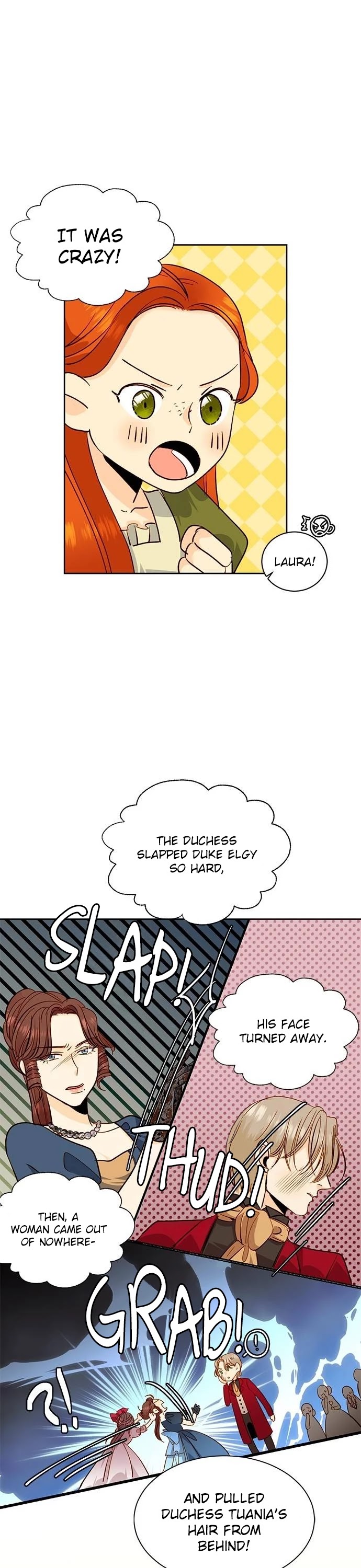 Remarried Empress Chapter 30 page 10 - Chapter 30