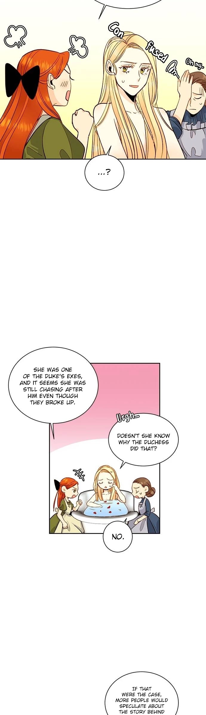 Remarried Empress Chapter 30 page 11 - Chapter 30