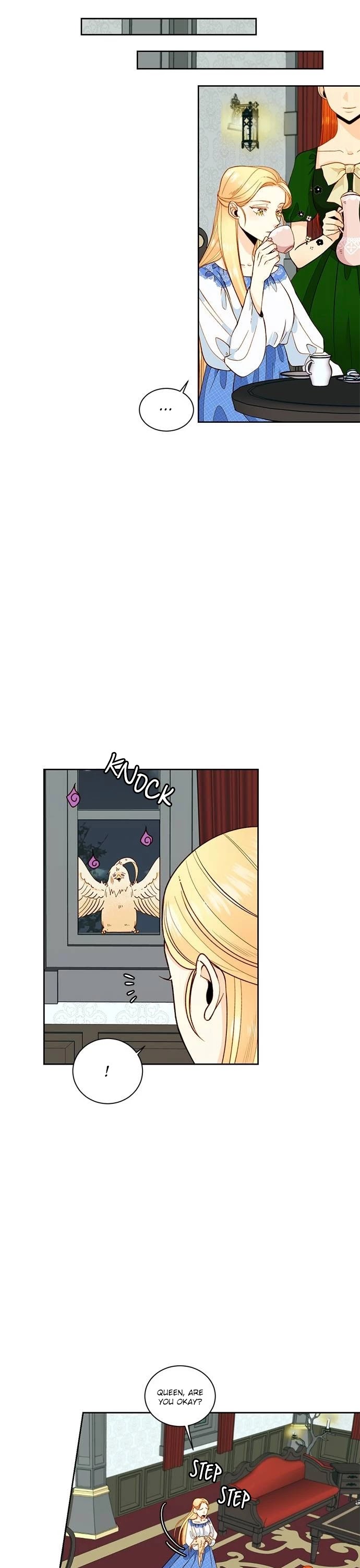 Remarried Empress Chapter 30 page 13 - Chapter 30