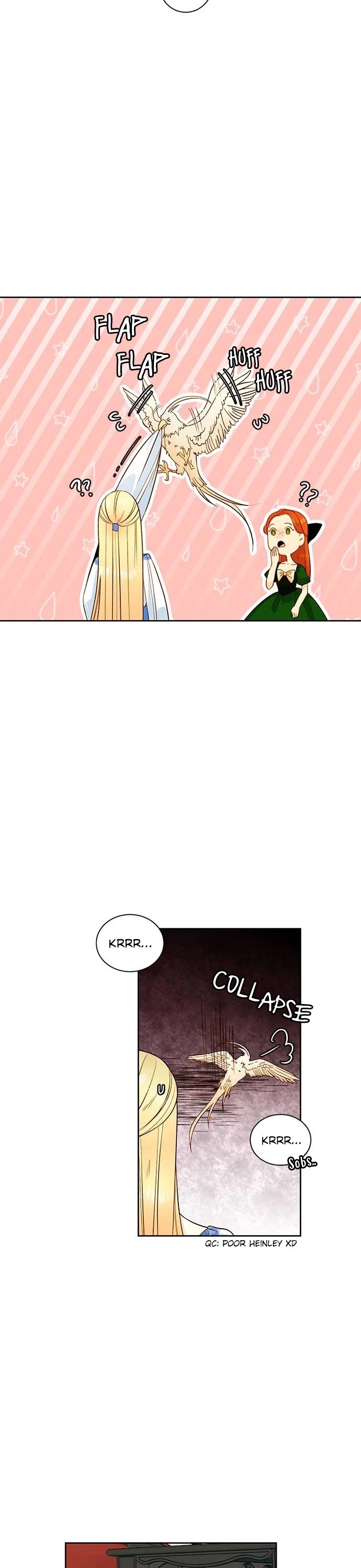 Remarried Empress Chapter 30 page 17 - Chapter 30