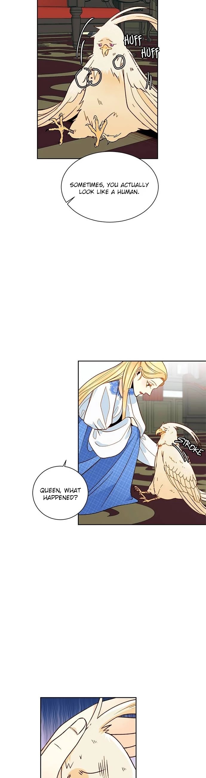 Remarried Empress Chapter 30 page 18 - Chapter 30