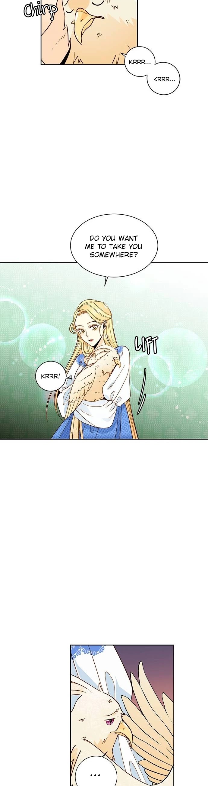 Remarried Empress Chapter 30 page 19 - Chapter 30