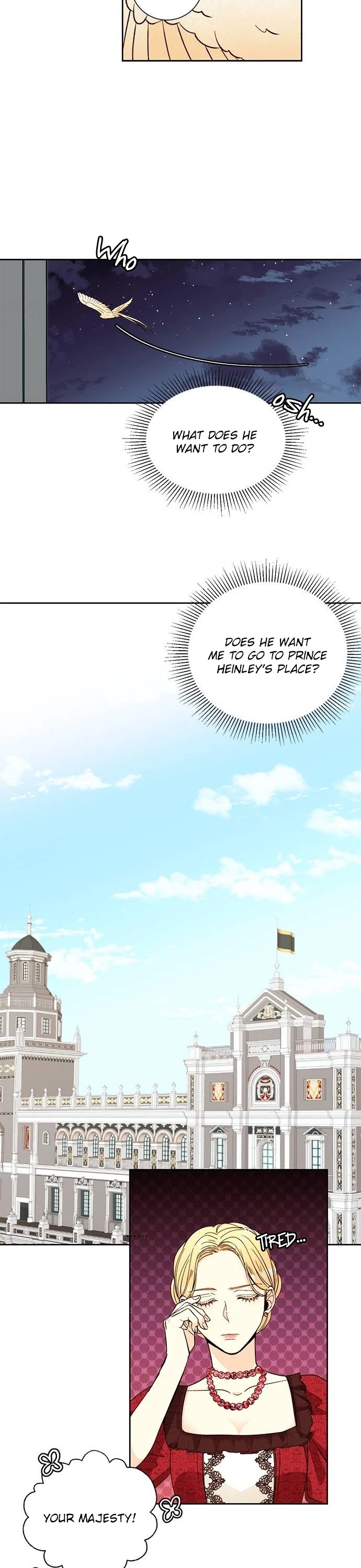 Remarried Empress Chapter 30 page 20 - Chapter 30