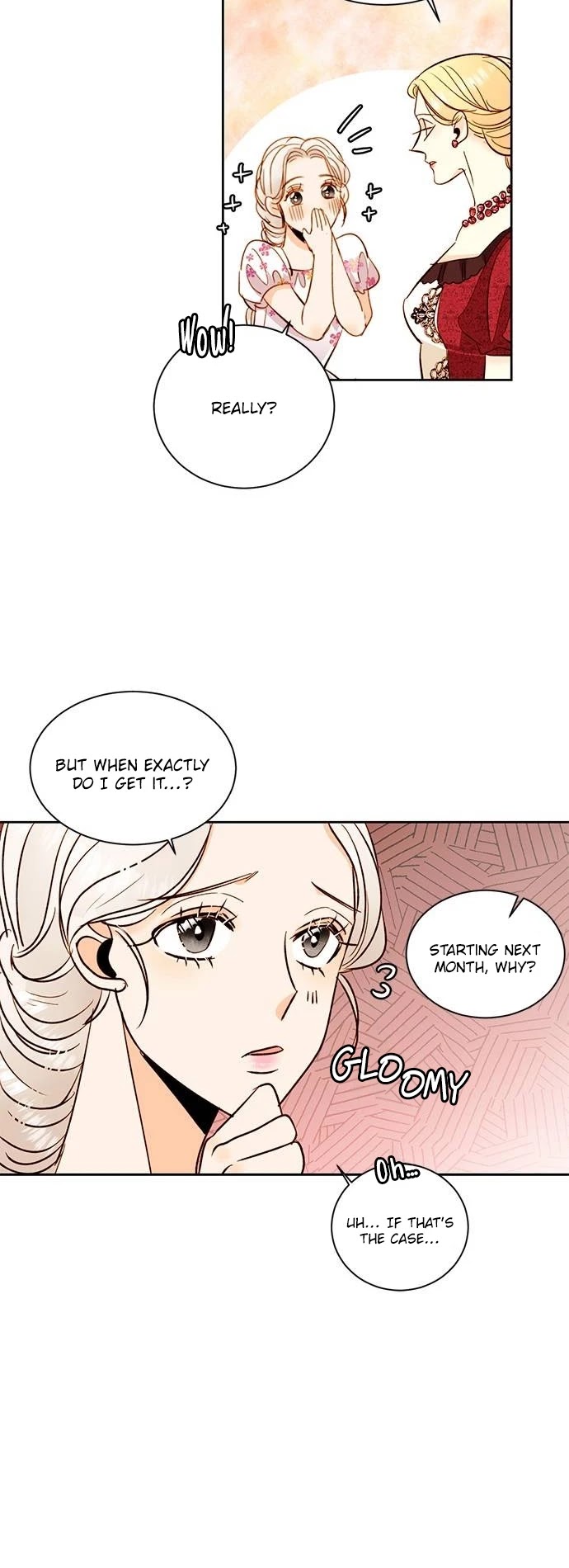 Remarried Empress Chapter 30 page 23 - Chapter 30