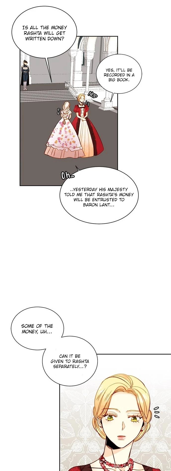 Remarried Empress Chapter 30 page 24 - Chapter 30