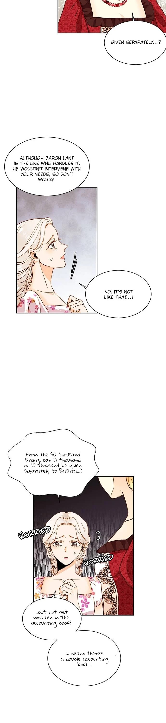 Remarried Empress Chapter 30 page 25 - Chapter 30