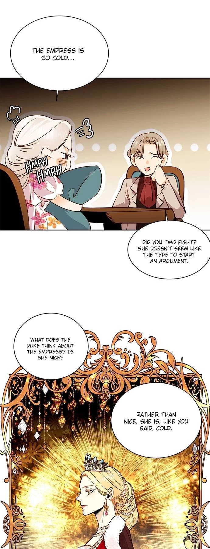 Remarried Empress Chapter 30 page 27 - Chapter 30