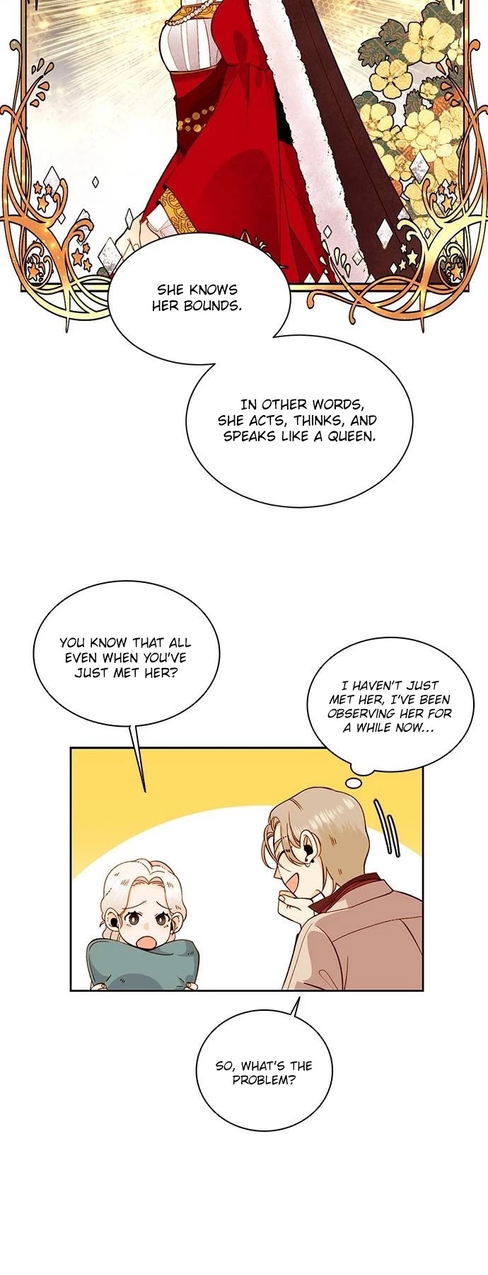 Remarried Empress Chapter 30 page 28 - Chapter 30
