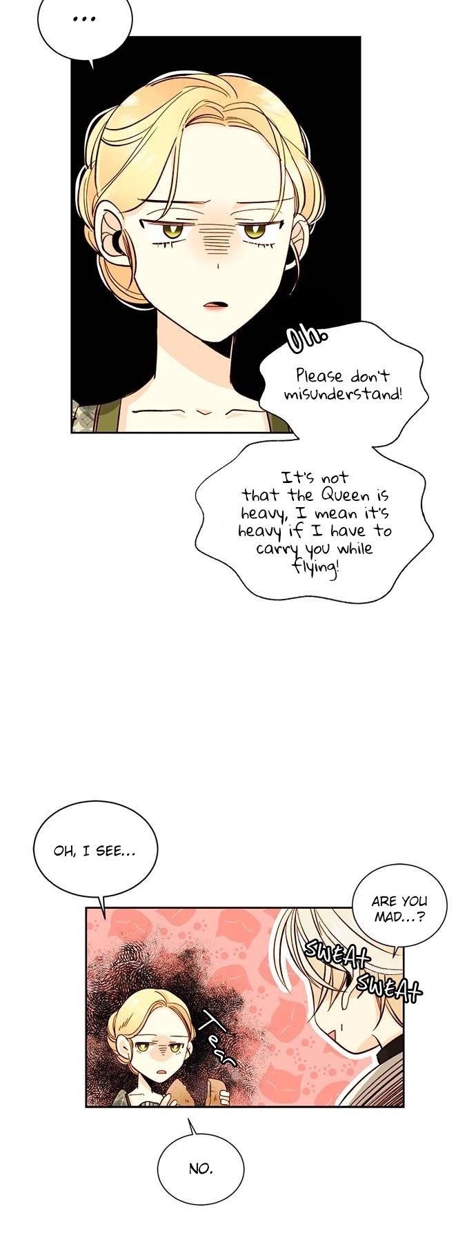 Remarried Empress Chapter 30 page 3 - Chapter 30