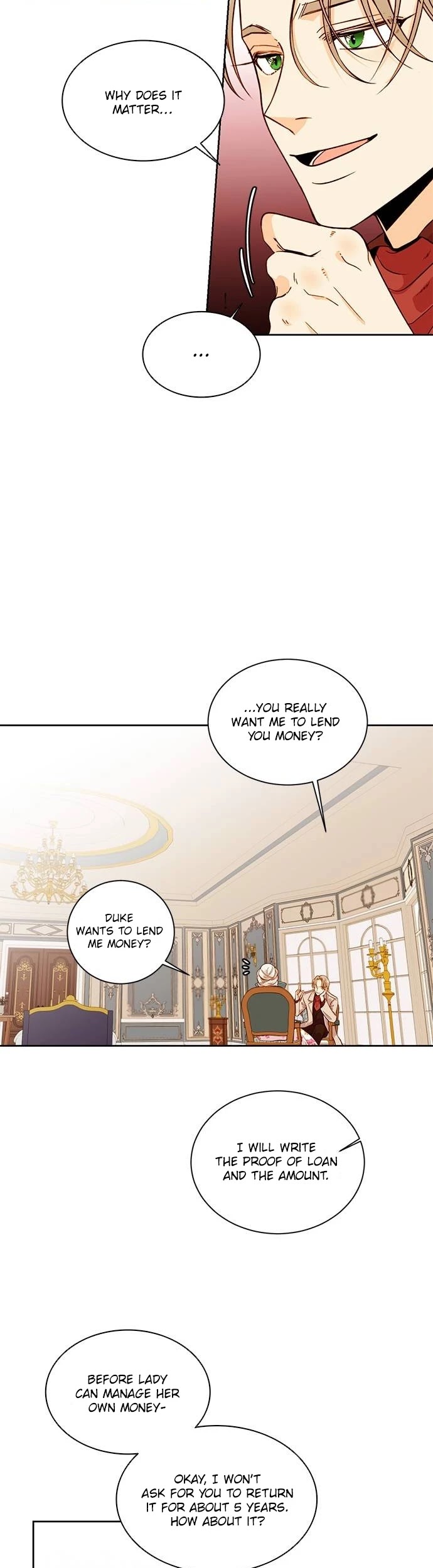 Remarried Empress Chapter 30 page 30 - Chapter 30