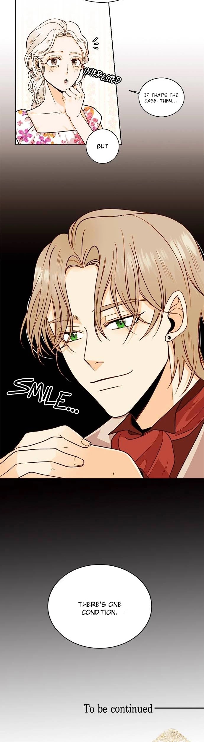 Remarried Empress Chapter 30 page 31 - Chapter 30