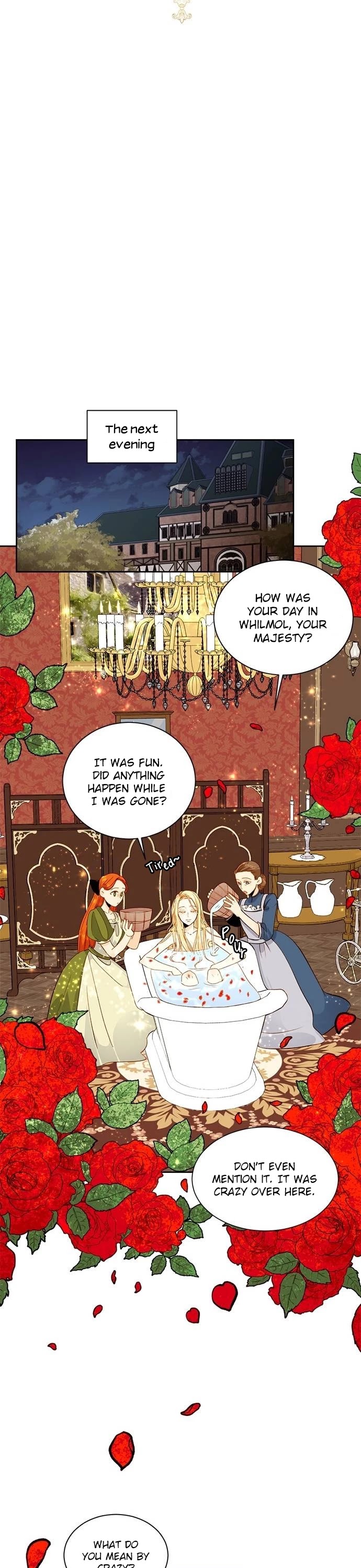 Remarried Empress Chapter 30 page 5 - Chapter 30