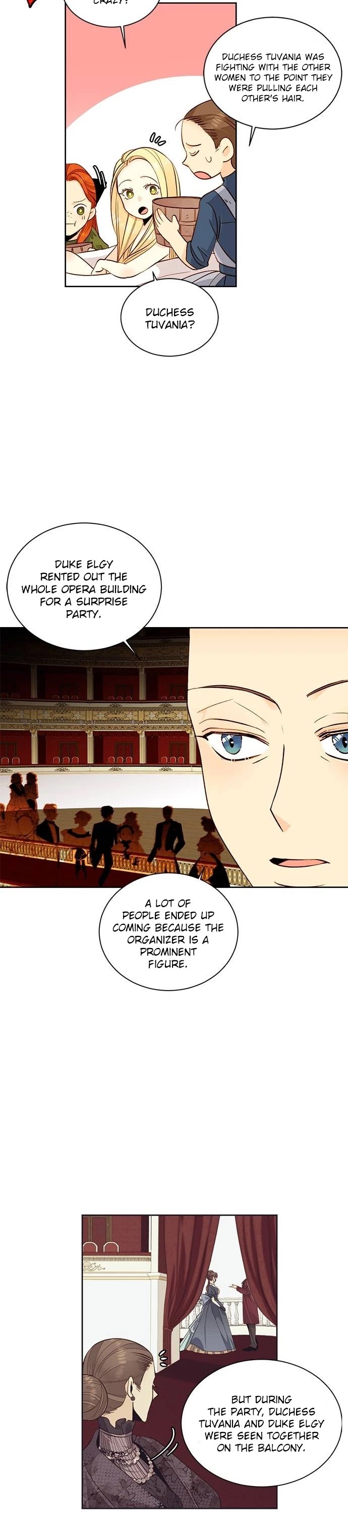 Remarried Empress Chapter 30 page 6 - Chapter 30