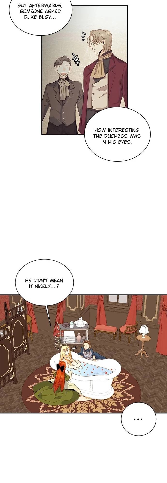Remarried Empress Chapter 30 page 8 - Chapter 30
