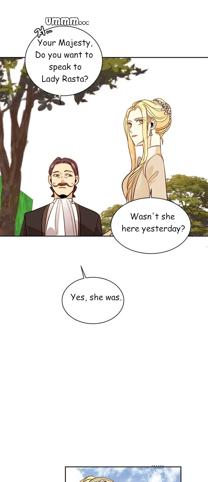 Remarried Empress Chapter 31 page 10 - Chapter 31