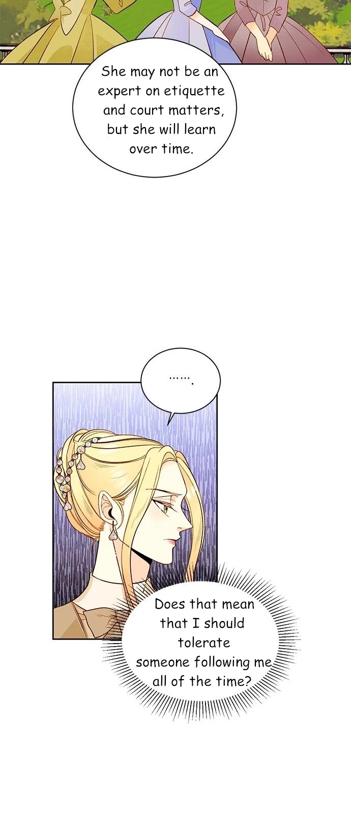 Remarried Empress Chapter 31 page 12 - Chapter 31