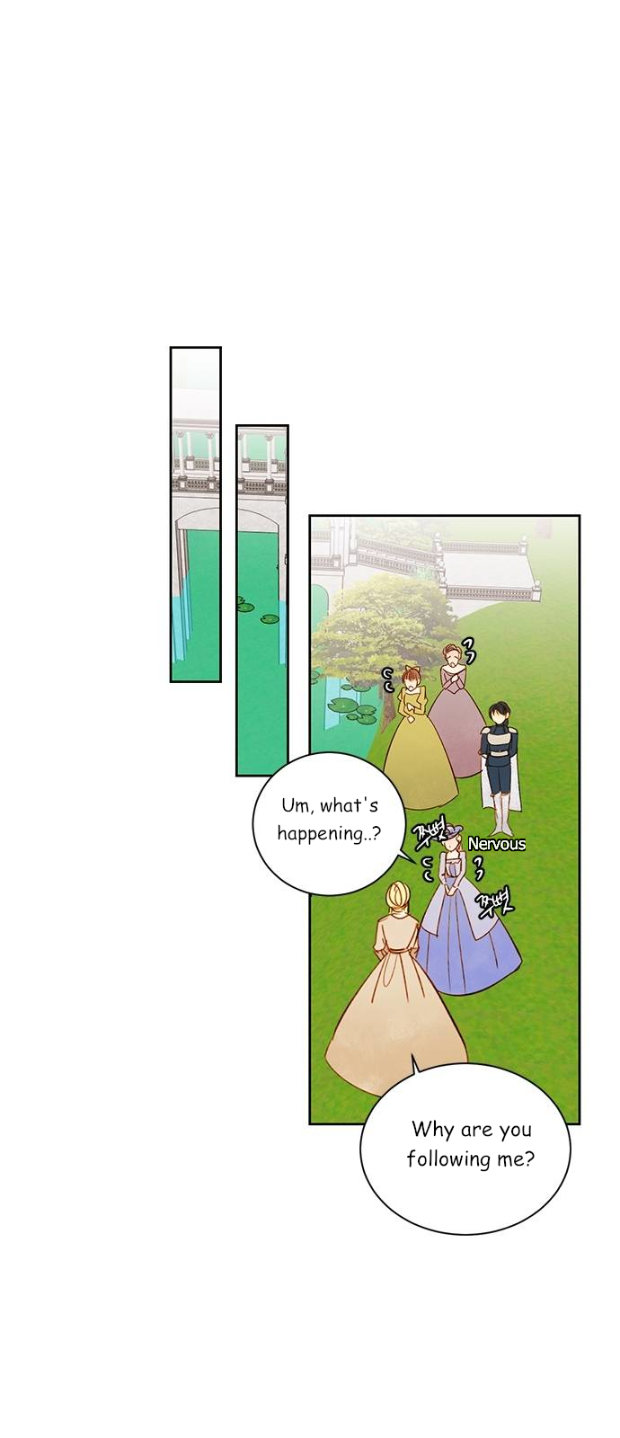 Remarried Empress Chapter 31 page 15 - Chapter 31