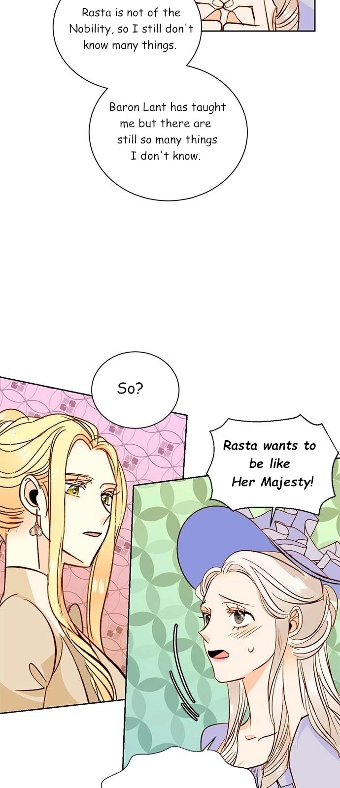 Remarried Empress Chapter 31 page 18 - Chapter 31