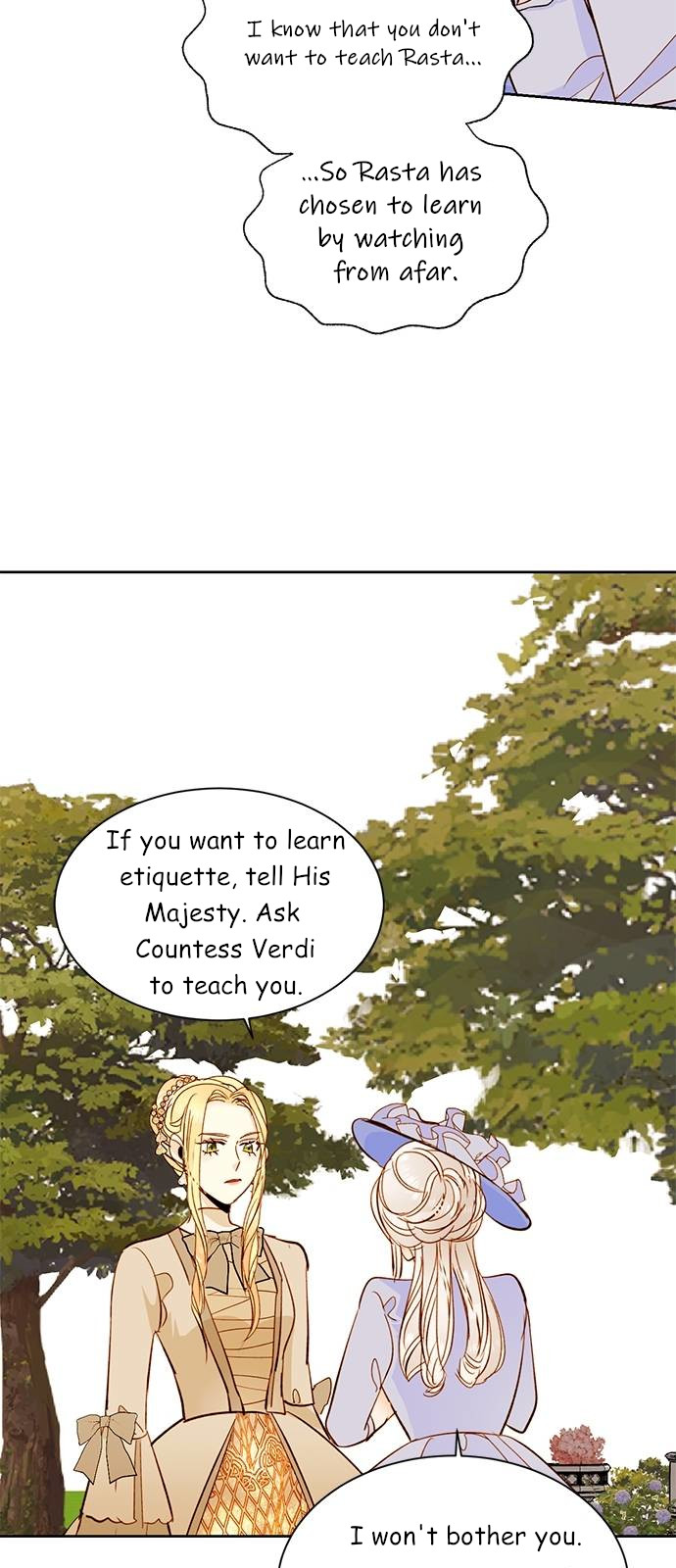 Remarried Empress Chapter 31 page 19 - Chapter 31