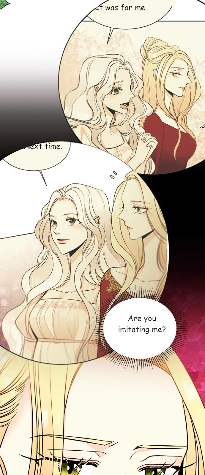 Remarried Empress Chapter 31 page 21 - Chapter 31
