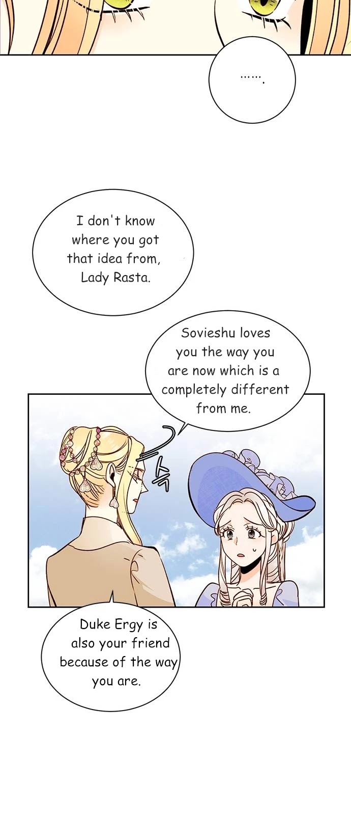 Remarried Empress Chapter 31 page 22 - Chapter 31