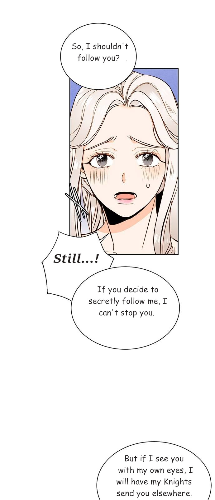 Remarried Empress Chapter 31 page 23 - Chapter 31