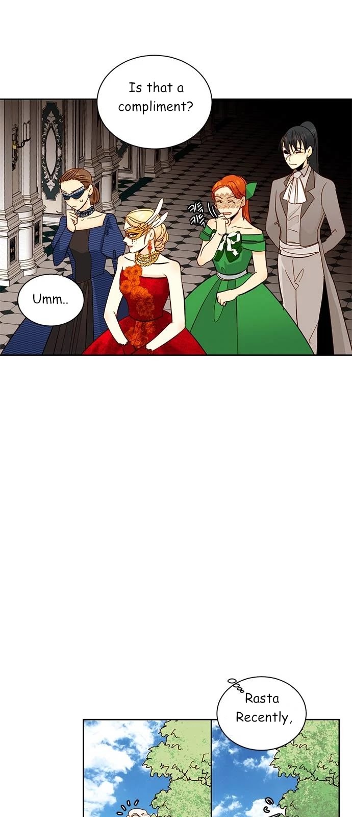 Remarried Empress Chapter 31 page 29 - Chapter 31