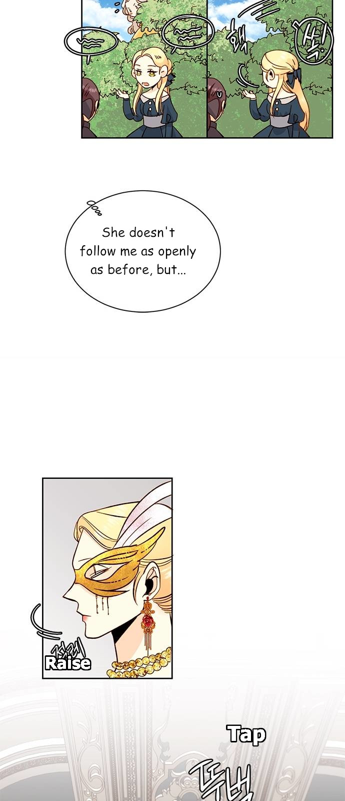 Remarried Empress Chapter 31 page 30 - Chapter 31