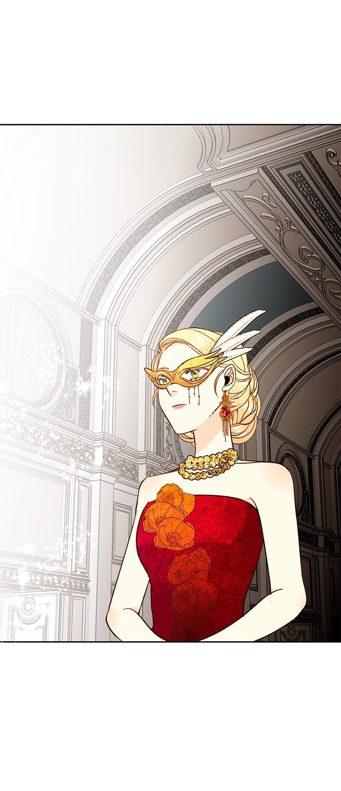 Remarried Empress Chapter 31 page 32 - Chapter 31
