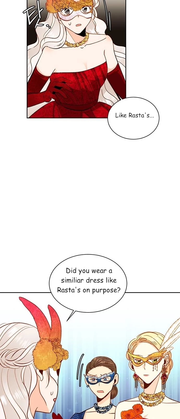 Remarried Empress Chapter 31 page 38 - Chapter 31