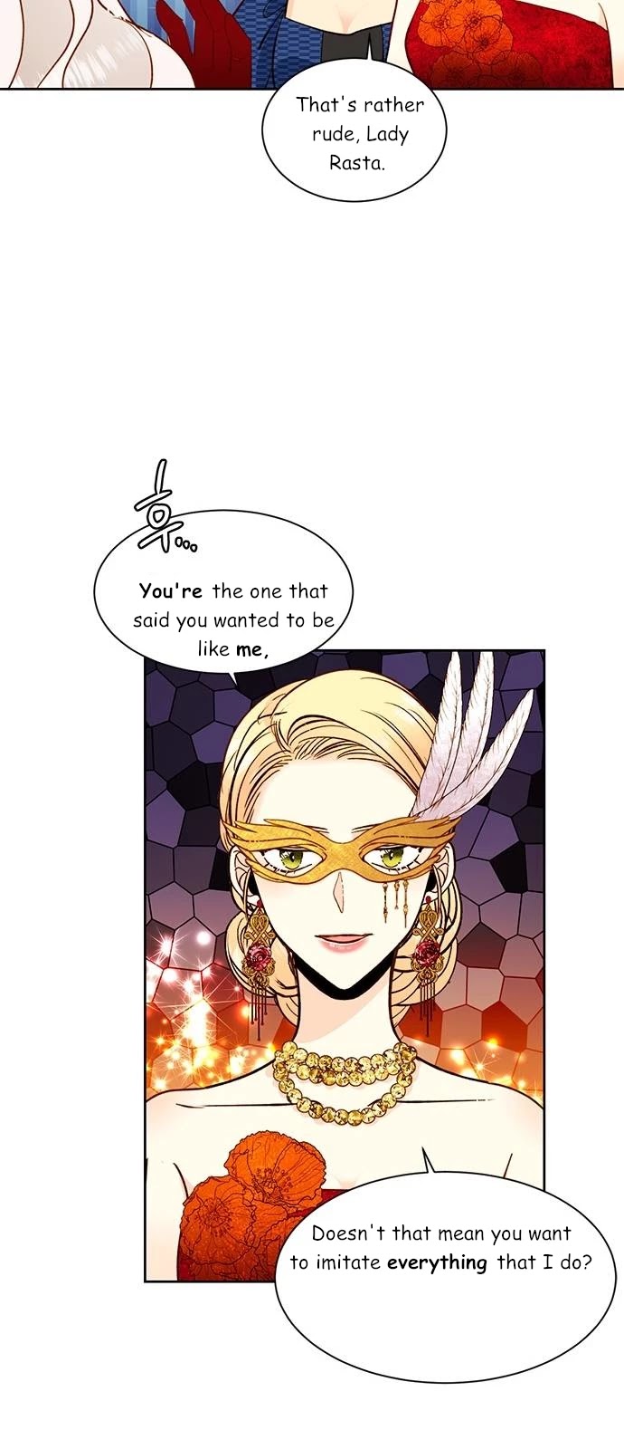 Remarried Empress Chapter 31 page 39 - Chapter 31