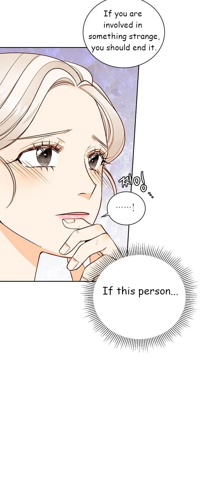 Remarried Empress Chapter 31 page 4 - Chapter 31