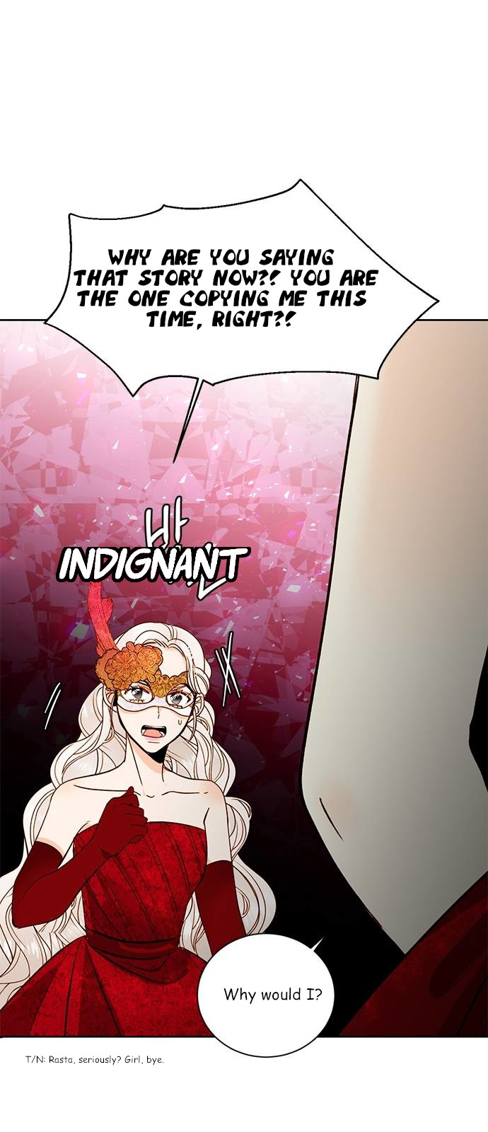 Remarried Empress Chapter 31 page 40 - Chapter 31
