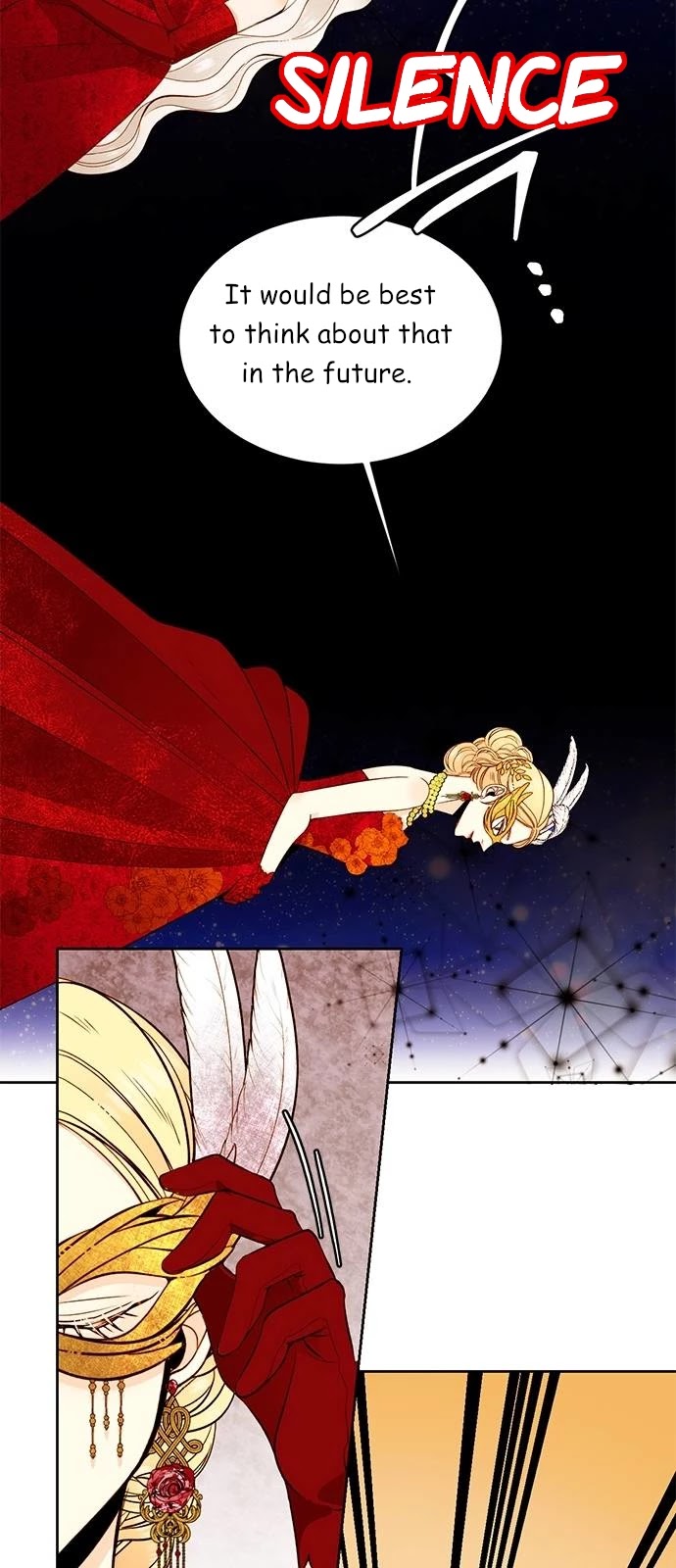 Remarried Empress Chapter 31 page 42 - Chapter 31