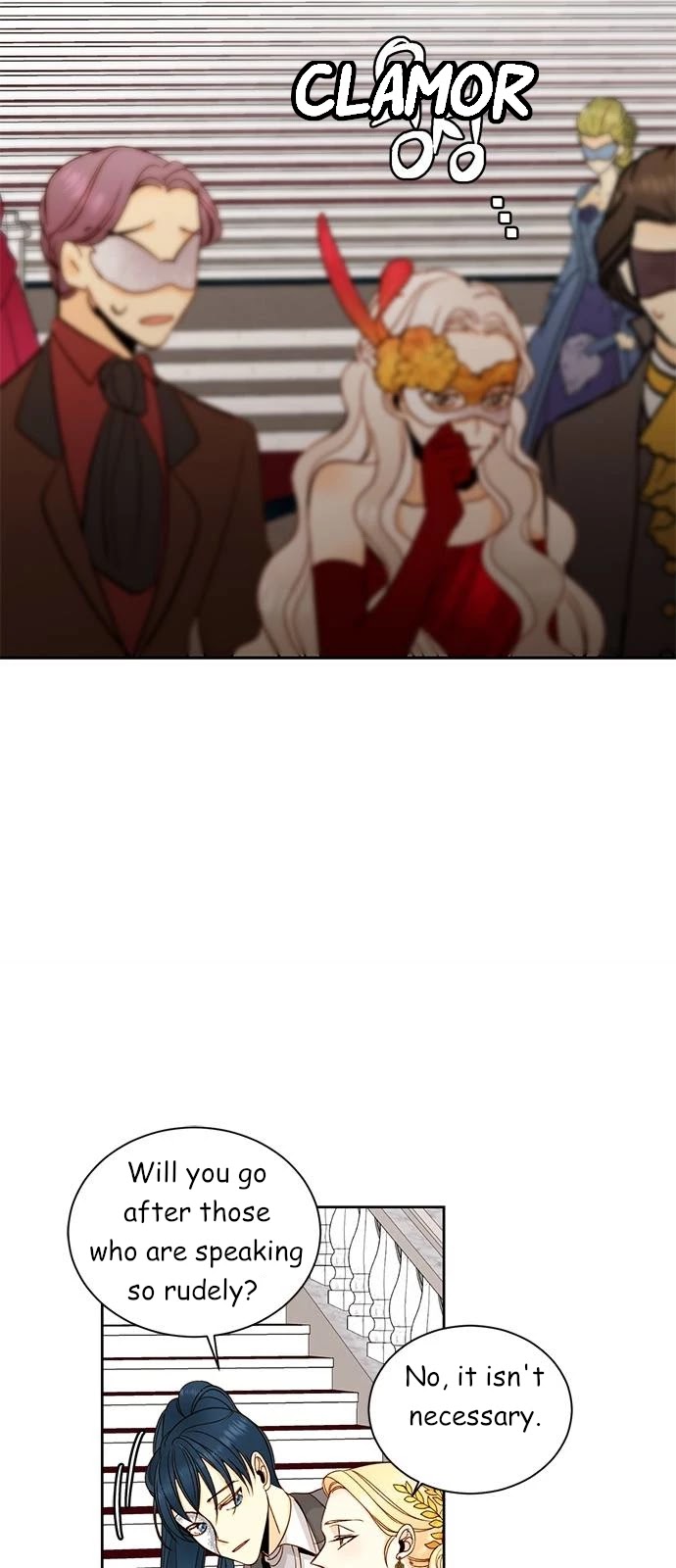 Remarried Empress Chapter 31 page 47 - Chapter 31