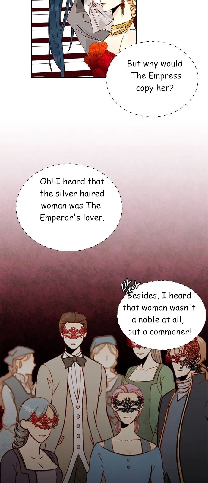 Remarried Empress Chapter 31 page 48 - Chapter 31