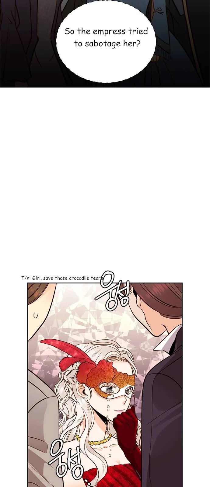 Remarried Empress Chapter 31 page 49 - Chapter 31