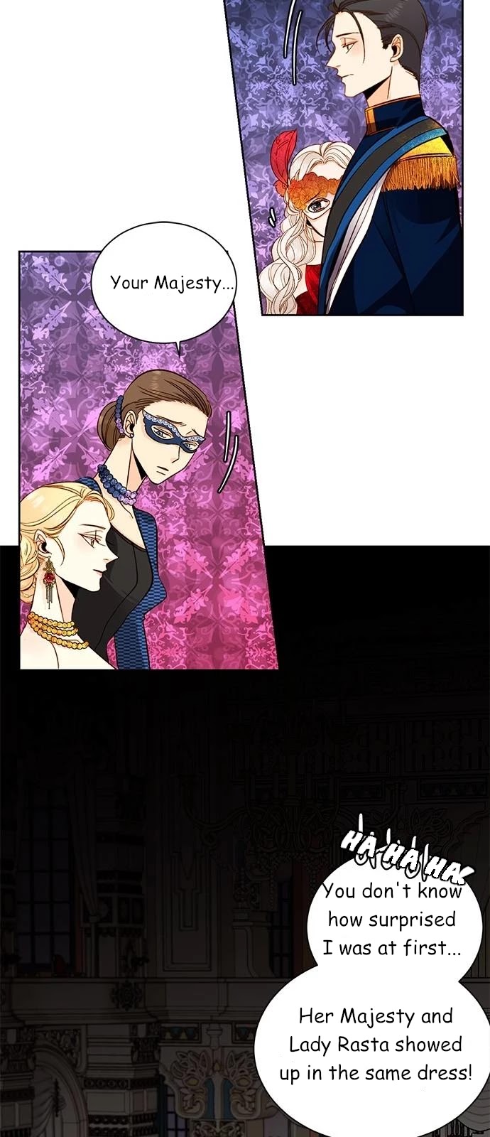 Remarried Empress Chapter 31 page 53 - Chapter 31